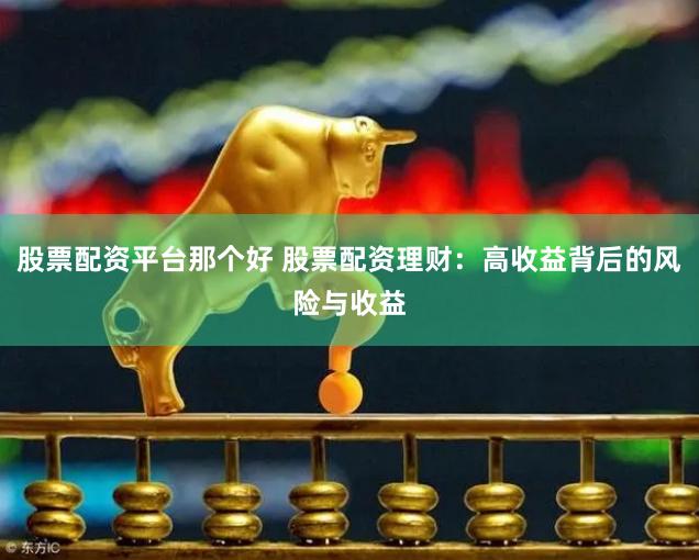 股票配资平台那个好 股票配资理财：高收益背后的风险与收益